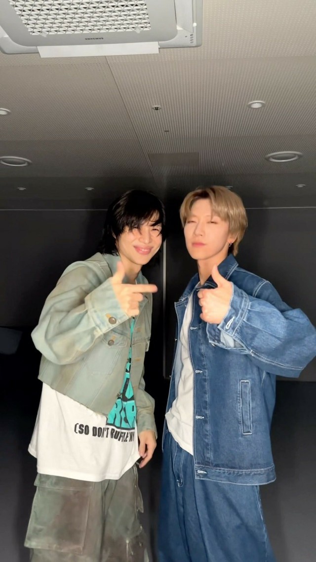 SHINee」テミン、「NCT」テンと共に新曲「Guilty」チャレンジ（動画