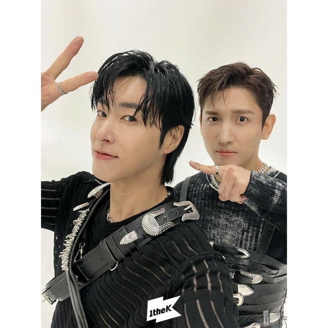 東方神起」、新曲「Rebel」の“1theKILLPO”のコンテンツ映像を公開