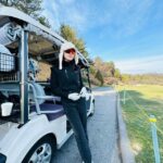 女優ソン・イェジン、近況公開…“雪が降る日 ことし最後のゴルフ”