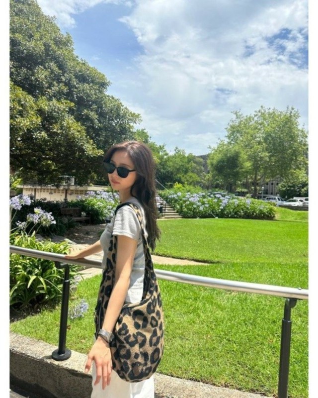 女優シン・セギョン、画報のような日常…清純なビジュアル KPOP、韓国エンタメニュース、取材レポートならコレポ！