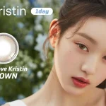 【情報】Hapa Kristin（ハパクリスティン）IVEウォニョンがミューズを務める大人気韓国カラコンから、SNSで話題の『＃ウォニョンレンズ』新色1色を2月28日（水）よりQoo10にて先行発売開始！