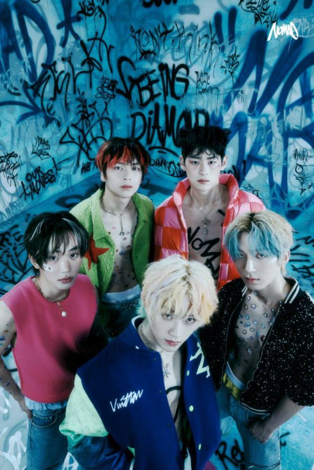 新人ボーイズグループ「NOMAD」がデビューアルバムコンセプトフォトで魅力発散 KPOP、韓国エンタメニュース、取材レポートならコレポ！