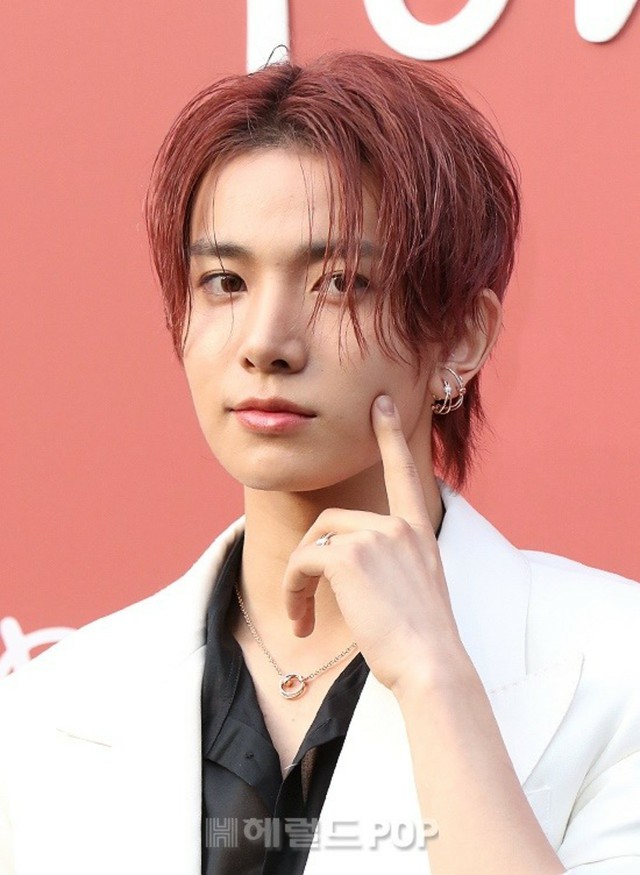 フォト】「ENHYPEN」ヒスン＆ジェイ 、ジュエリーブランドの韓国