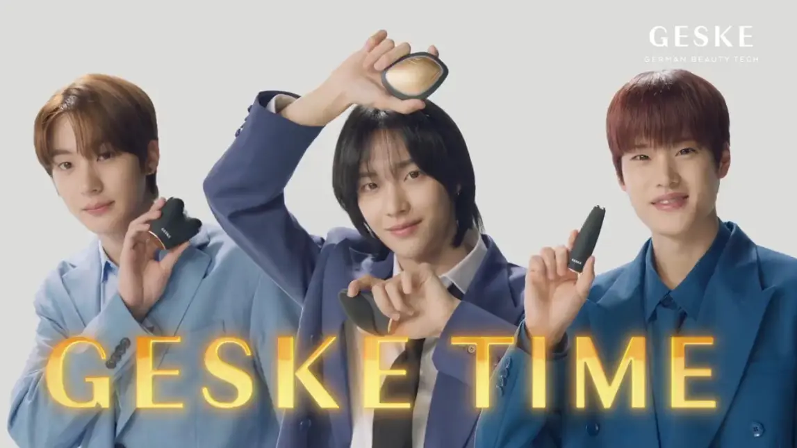 RIIZE、話題の【GESKE×RIIZE】タイアップCMメイキング動画公開！ | K  