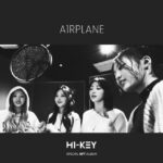 「H1-KEY」、Koong WorldとコラボしたNFT新曲「A1RPLANE」発売