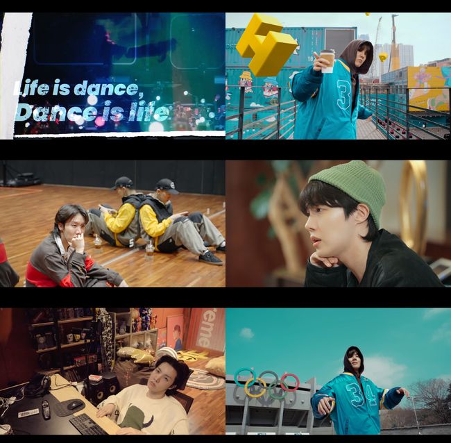 「BTS」J-HOPE、ドキュメンタリー1話公開…「私を存在させてくれたのはダンス」