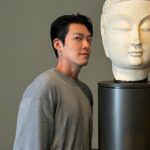 俳優キム・ウビン、アブダビから日常を公開…8頭身彫刻イケメン