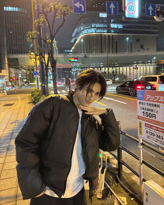 SF9」ユテヤン、日本で彼氏ショット大放出…“大阪アンニョン楽しかった