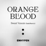 「ENHYPEN」、「Sweet Venom」リミックス音源発表
