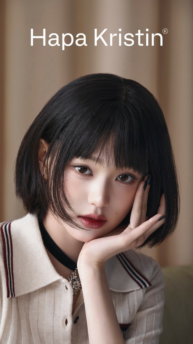 IVE」チャン・ウォニョン、ボブヘアーに変身…AIのような完ぺき
