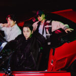 チャンソン(2PM)NEWシングル「Into the Fire」アーティスト写真&特典フォトカードヴィジュアル全種公開!