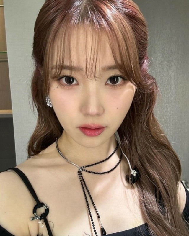 IU(アイユー)、夢のようなビジュアル… 日本公演のビハインドカットを公開 KPOP、韓国エンタメニュース、取材レポートならコレポ!