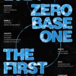 「ZEROBASEONE」、9月ソウルで初ワールドツアー「THE FIRST TOUR」の砲門を開く…世界8都市で開催