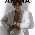 俳優チ・チャンウク、韓流“男神”の彫刻ビジュアル…「柔らかな男性美」グラビア公開