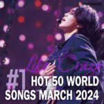「BTS」JIMINの「Like Crazy」、3月のワールドソングで1位に…9回目の1位