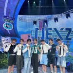 JYPが送り出すStray Kids以来約6年ぶりのボーイズグループ “NEXZ”、韓国・ハント[HANTEO]チャートで初の韓国リリース作『Ride the Vibe』デイリー1位獲得！！！
