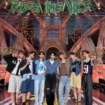 JYP約6年ぶりのボーイズグループ “NEXZ（ネクスジ)”、韓国・ハント[HANTEO]チャートで初の韓国リリース作『Ride the Vibe』ウィークリー3位と大健闘！！