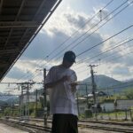 俳優イ・ミンホ、日本旅行の思い出を共有…富士山をバックにパチリ