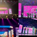 「n.SSign」、グローバルルーキーを証明…「KCON JAPAN」のステージが盛況