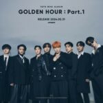 「ATEEZ」、ニューアルバム「GOLDEN HOUR：Part.1」コンセプトフォトすべて公開…男らしいセクシー美