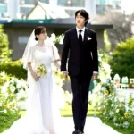 ＜トレンドブログ＞ドラマ「ヒーローではないけれど」、チャン・ギヨン＆チョン・ウヒの結婚式スチールを公開