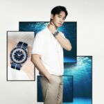 俳優キム・スヒョン、ダンディーな魅力の時計のグラビアを公開