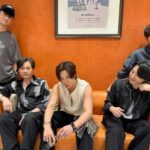 チャン・グンソク率いるバンド「CHIMIRO」、強烈な目つきと和やかな雰囲気のミスマッチ…東京公演終了