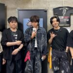 チャン・グンソク率いるバンド「CHIMIRO」、札幌公演終了で日本ツアー完走