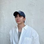 「2PM」ジュノ、爽やかな魅力アピール…撮影現場公開