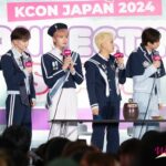 【フォト】「DXTEEN」、「KCON JAPAN 2024」に参加（動画あり）