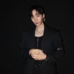「2PM」ジュノ、オールブラックで多彩な魅力アピール…ロッテ免税店でイベント開催