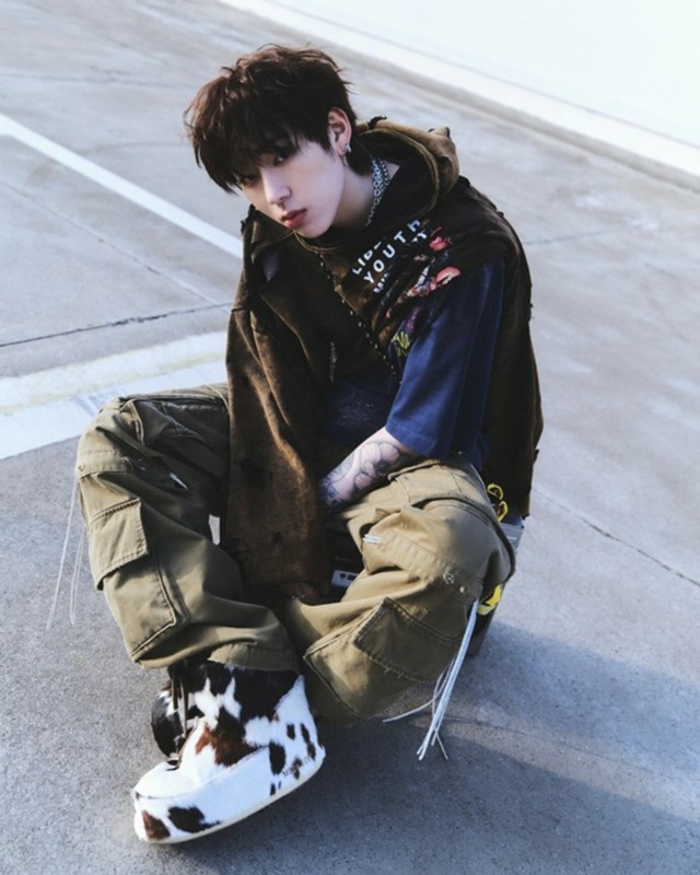 ZICO 生写真 9ed9b1ecdbcba0452c72e2bd456a66