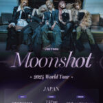 ARTMS 待望のWORLD TOUR 日本公演決定！ 「2024 ARTMS World Tour〈Moonshot〉 in Tokyo」 開催決定！