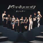 Kep1er Japan 1st Album 本日リリース!!  リリース記念のドローンショー映像が公開!!