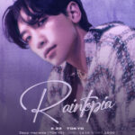 歌手ピ（RAIN）、6月28日（金）東京＆  6月30日（日）大阪にて  【RAINTOPIA: FIND ME】ファンミーティング開催！