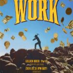 「ATEEZ」、新曲「WORK」のMVポスター公開…強烈なインパクト