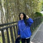 “ガスライティング論議後3年”女優ソ・イェジ、「歩いてまた歩いて」…スポーティな装いで明るい笑顔の近況ショット