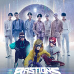 【情報】	BTS、LE SSERAFIMらがOSTを歌う！K-Animaｔion『BASTIONS（バスティオンズ）』が新大久保で大人気の「韓国横丁」と5月17日よりコラボを開催！