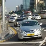 「コラム」韓国の交通事情「タクシーに乗る」