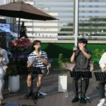 BTN人気番組「ロマンチックラジオ ヤン・ジウォンです」、3周年特集で屋上音楽会を開催