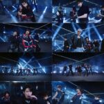 「ATEEZ」、アメリカの人気番組「ケリー・クラークソン・ショー」に出演…新曲「WORK」のステージを披露（動画あり）