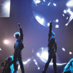 「取材レポ」SUPER JUNIOR-D&E 懐かしの曲から初公開の最新曲まで全27曲を熱唱！「SUPER JUNIOR-D&E LIVE TOUR 2024 -DEparture-」開催