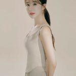 ユ・インナ、新プロフィール公開…完ぺきな自己管理で優雅な美貌