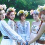 「Red Velvet」 ニューアルバム「Cosmic」本日（24日）発売…デビュー10周年記念