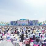 HYBE音楽フェス「Weverse Con Festival」に2万人集まる