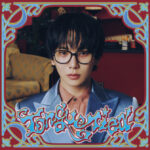 「SHINee」 KEY、 8月7日(水)発売 日本オリジナルシングル『Tongue Tied』ジャケットアートワーク&スケジュールポスターを公開！  Freaky〈奇妙な〉Fortuneteller〈占い師〉KEYが相談所を開設。   
