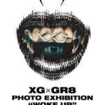 XGの期間限定イベント「XG × GR8 PHOTO EXHIBITION “WOKE UP”」開催が決定！