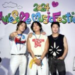 「FTISLAND」、真夏の雰囲気アピール…「AWESOME MUSIC FESTIVAL in Daegu」出演