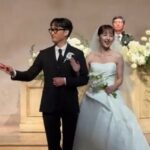 キム・ボラとチョ・バルン監督、本日（8日）結婚…祝歌は「AKMU」イ・スヒョン