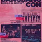「BTS」、「2024BANGBANGCON」8日開催…初の単独コンサートからスタジアムツアーまで一気に